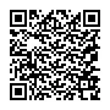 Kode QR untuk nomor Telepon +19077928770