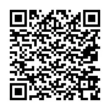 QR-code voor telefoonnummer +19077928987