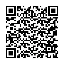 Kode QR untuk nomor Telepon +19077929664