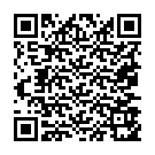 QR kód a telefonszámhoz +19077951397