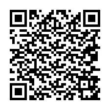 Codice QR per il numero di telefono +19077951632