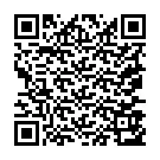 Kode QR untuk nomor Telepon +19077953338