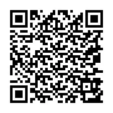 Kode QR untuk nomor Telepon +19077953424