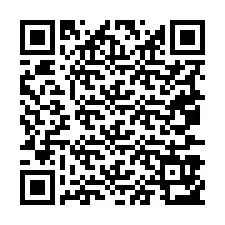 Código QR para número de telefone +19077953432