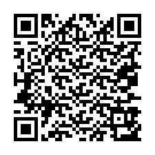 Kode QR untuk nomor Telepon +19077953433