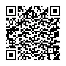 Código QR para número de teléfono +19077954954