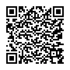 QR-code voor telefoonnummer +19077958488