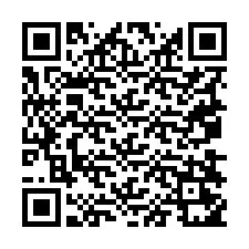 Codice QR per il numero di telefono +19078251212