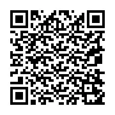 QR-code voor telefoonnummer +19078251240