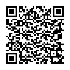 Kode QR untuk nomor Telepon +19078251890