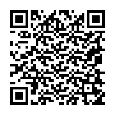 QR-code voor telefoonnummer +19078255065