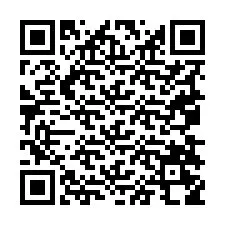 QR Code for Phone number +19078258722