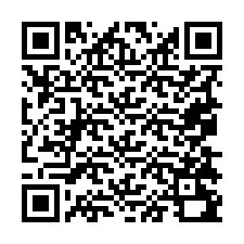 QR Code pour le numéro de téléphone +19078290977