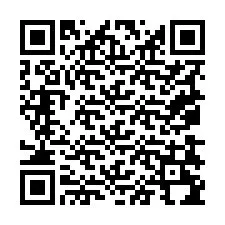 Código QR para número de telefone +19078294019