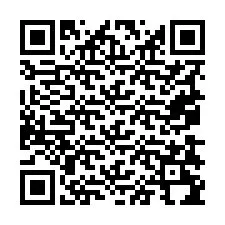 QR Code pour le numéro de téléphone +19078294117