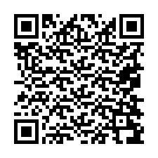 QR Code pour le numéro de téléphone +19078296277