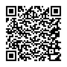 QR Code สำหรับหมายเลขโทรศัพท์ +19078310073