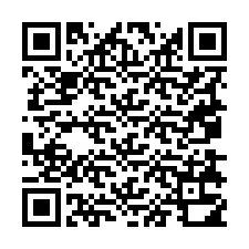 Código QR para número de teléfono +19078310842