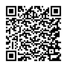 Kode QR untuk nomor Telepon +19078313478