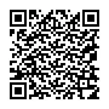 QR-код для номера телефона +19078314060