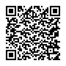 QR-koodi puhelinnumerolle +19078315655