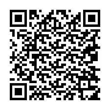 QR-code voor telefoonnummer +19078315692