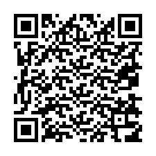 QR-code voor telefoonnummer +19078316903