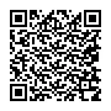 QR Code pour le numéro de téléphone +19078318136