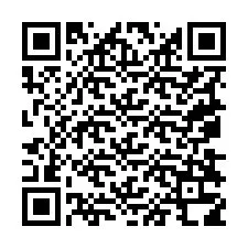 QR код за телефонен номер +19078318258