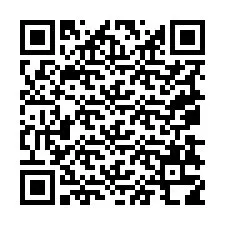 QR-code voor telefoonnummer +19078318558