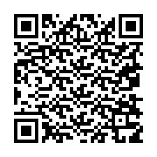 Codice QR per il numero di telefono +19078319342