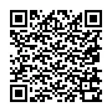 QR kód a telefonszámhoz +19078320846