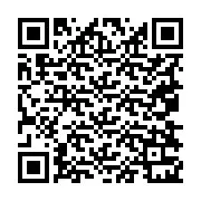 Codice QR per il numero di telefono +19078321232