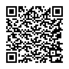 Kod QR dla numeru telefonu +19078322658