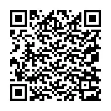 Código QR para número de telefone +19078323330