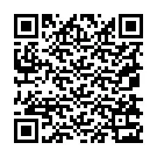 Código QR para número de teléfono +19078323940