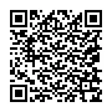 Codice QR per il numero di telefono +19078324138