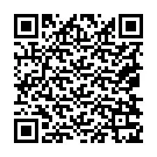 Kode QR untuk nomor Telepon +19078325229