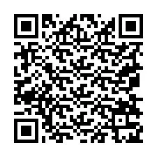 QR Code สำหรับหมายเลขโทรศัพท์ +19078325724