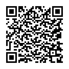 Código QR para número de telefone +19078328118