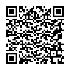 Kode QR untuk nomor Telepon +19078328561