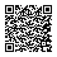 Kode QR untuk nomor Telepon +19078328973