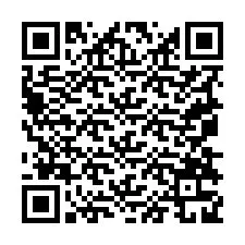 QR Code pour le numéro de téléphone +19078329774