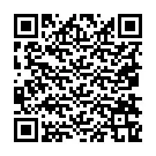 Codice QR per il numero di telefono +19078369746