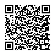 Codice QR per il numero di telefono +19078370844