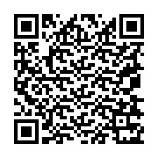 Código QR para número de teléfono +19078371130