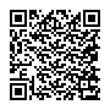 QR-код для номера телефона +19078373966