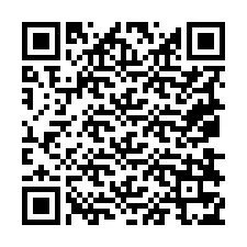 QR Code for Phone number +19078375219