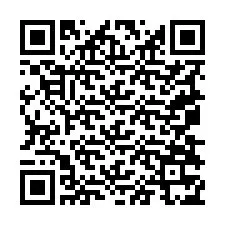 QR-Code für Telefonnummer +19078375374