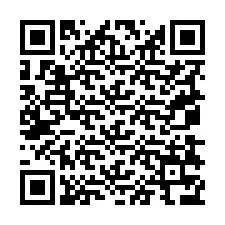 QR-Code für Telefonnummer +19078376440